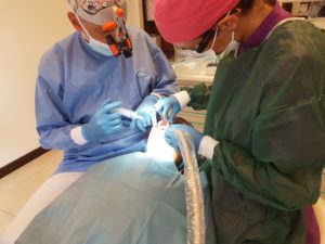 chirurgia parodontale studio molinari genova